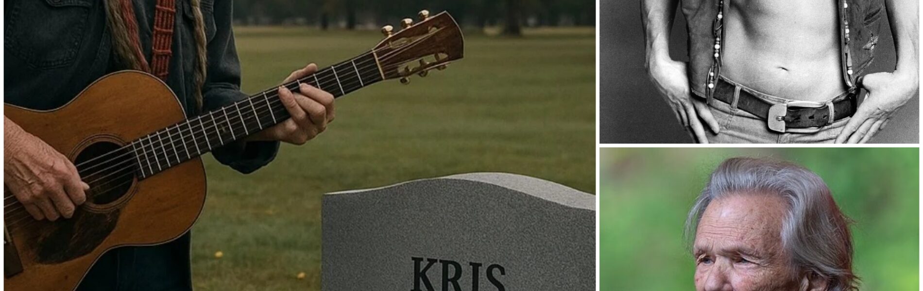 THE LAST SONG BETWEEN BROTHERS: Willie Nelson’s Quiet Farewell to Kris Kristofferson