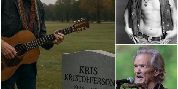 THE LAST SONG BETWEEN BROTHERS: Willie Nelson’s Quiet Farewell to Kris Kristofferson