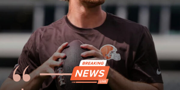 Browns Make Shocking Trade and Shake Up Quarterback Future with Kenny Pickett’s Departure.