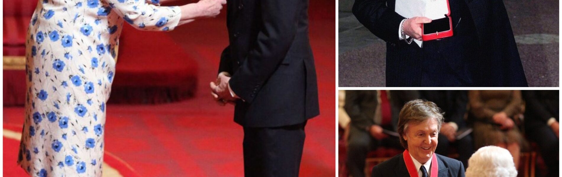 Paul McCartney – The Knight of Music: A Journey from Liverpool to Buckingham Palace