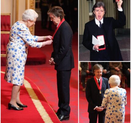 Paul McCartney – The Knight of Music: A Journey from Liverpool to Buckingham Palace