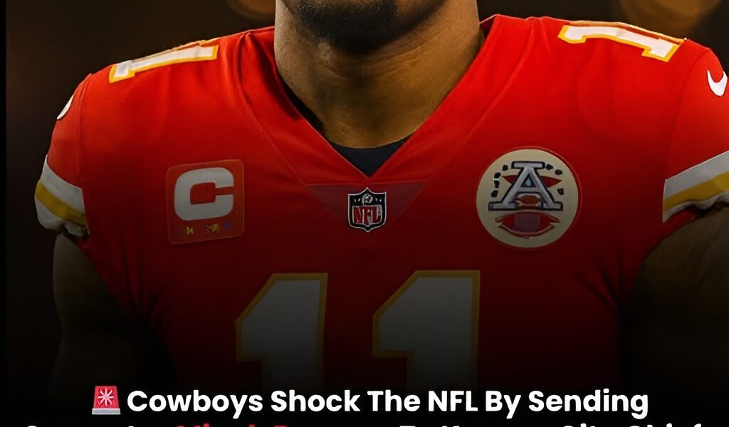 BREAKING: Cowboys Shock The NFL By Sending Superstar Micah Parsons To Kansas City Chiefs For Pro Bowl Star & Four Draft Picks