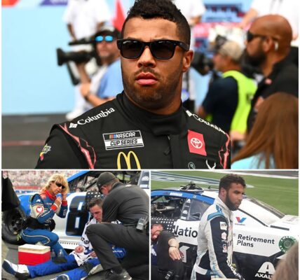 Bubba Wallace Draws Criticism for 'Childish' Antics After Chicago Street Race Showdown
