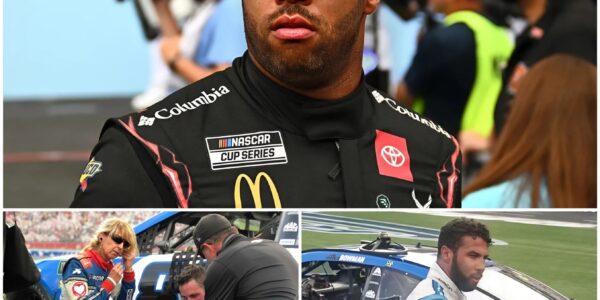 Bubba Wallace Draws Criticism for 'Childish' Antics After Chicago Street Race Showdown