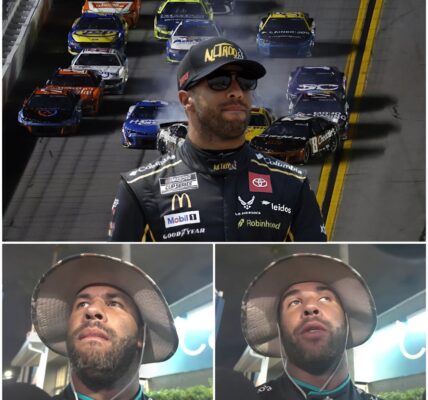 Bubba Wallace Deflects Blame After Massive Daytona Crash: Is He Really Playing the Victim?
