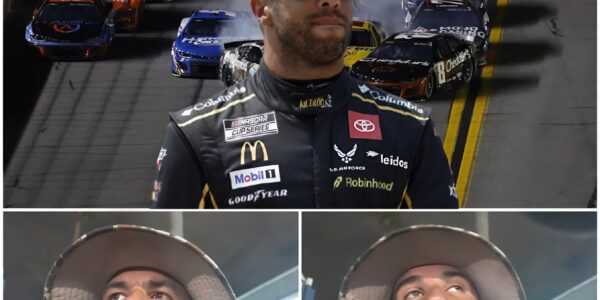 Bubba Wallace Deflects Blame After Massive Daytona Crash: Is He Really Playing the Victim?