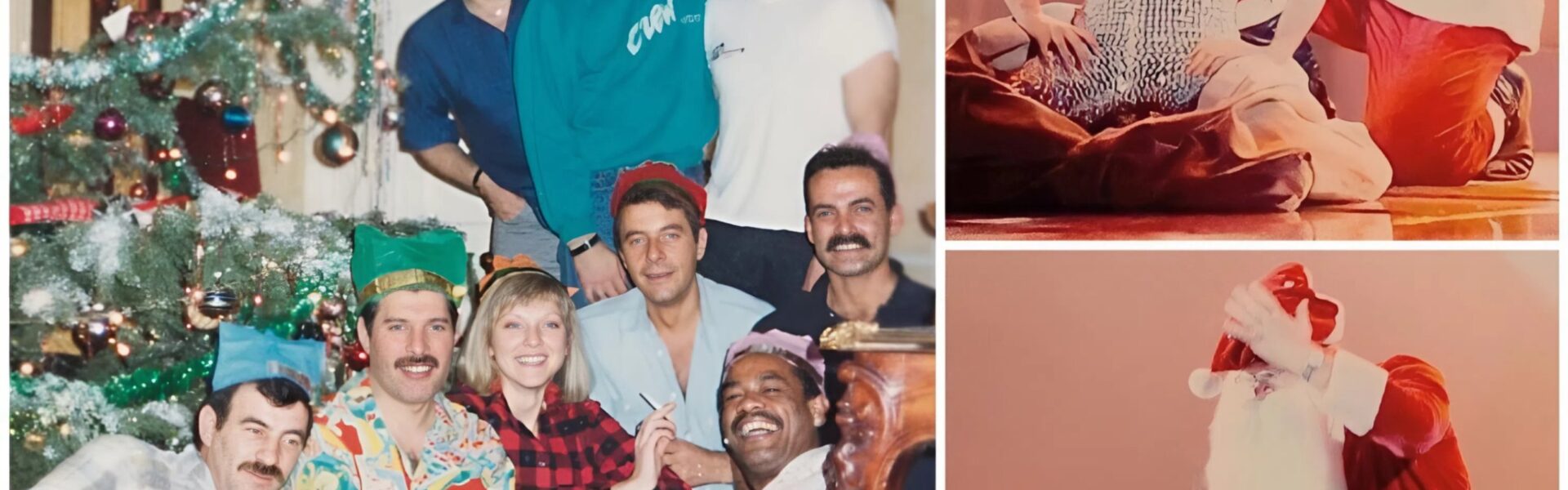 Freddie Mercury’s Most Meaningful Christmas Tradition: Opening His Doors to Those in Need