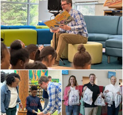 Dale Earnhardt Jr.'s Charity Foundation Continues to Make a Difference for Orphaned Children