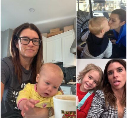 Danica Patrick Announces Heartwarming Personal Milestone: 'My Heart is Fuller Than I Ever Thought Possible'