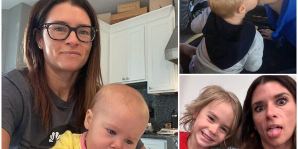 Danica Patrick Announces Heartwarming Personal Milestone: 'My Heart is Fuller Than I Ever Thought Possible'