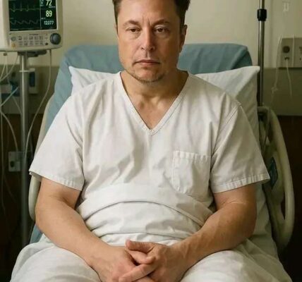 SAD NEWS: ELON MUSK in SHOCKING ACCIDENT — family confirms just 12 minutes ago, leaving fans worldwide in STUNNING worry and panic over the tech titan’s condition!