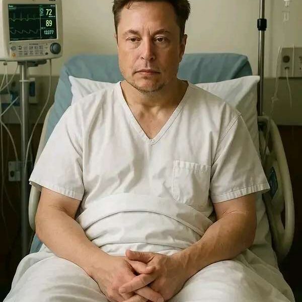 SAD NEWS: ELON MUSK in SHOCKING ACCIDENT — family confirms just 12 minutes ago, leaving fans worldwide in STUNNING worry and panic over the tech titan’s condition!