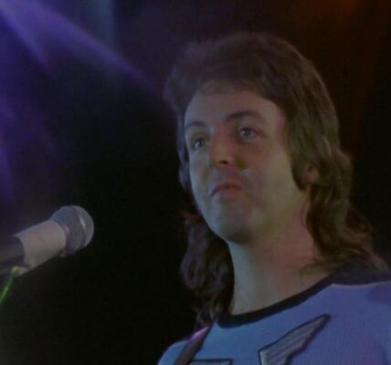 Paul McCartney’s “Eat at Home”: A Playful Celebration of Domestic Bliss