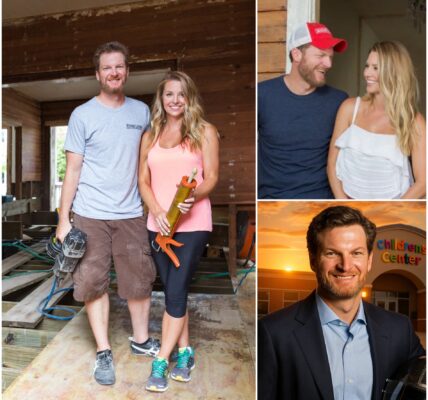 “NASCAR Legend Dale Earnhardt Jr. Donates $15 Million – What’s Behind His Generous Act?”
