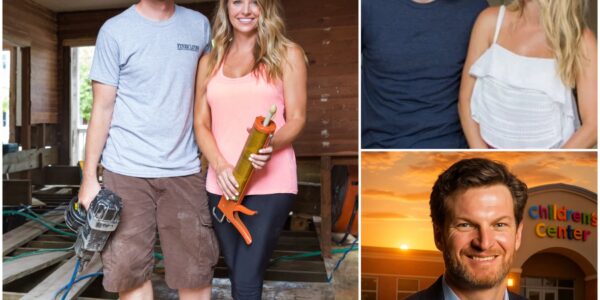 “NASCAR Legend Dale Earnhardt Jr. Donates $15 Million – What’s Behind His Generous Act?”