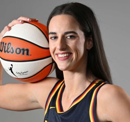 Silence That Shook the Court: Caitlin Clark’s Bold Response to Kelsey Plum at the WNBA All-Star Game