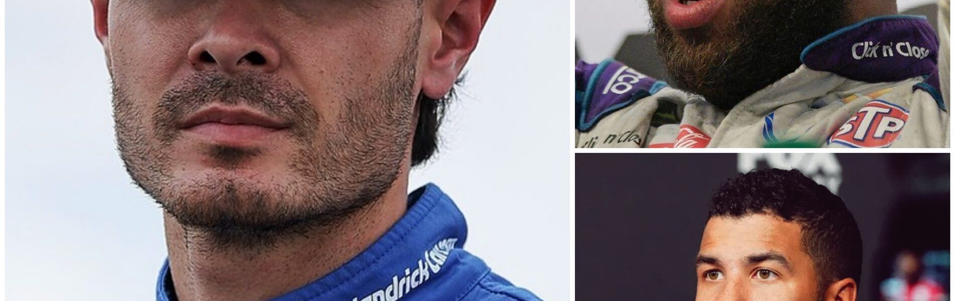 CONFIRMED: Kyle Larson Launches LAWSUIT Against NASCAR Over Explosive Allegations — Bubba Wallace Hit With HARSH Punishment for Breaking Strict Rules! Racing World in Total Shock…