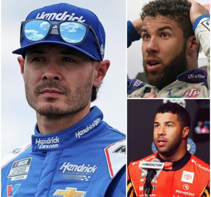 CONFIRMED: Kyle Larson Launches LAWSUIT Against NASCAR Over Explosive Allegations — Bubba Wallace Hit With HARSH Punishment for Breaking Strict Rules! Racing World in Total Shock…