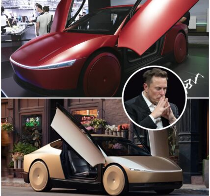 BREAKING: Elon Musk ABRUPTLY KILLS Tesla’s $10 BILLION Robotaxi Project — “The Dream Was Never Real?” Industry Stunned, Secrets Behind the Collapse Raise MORE Questions Than Answers…