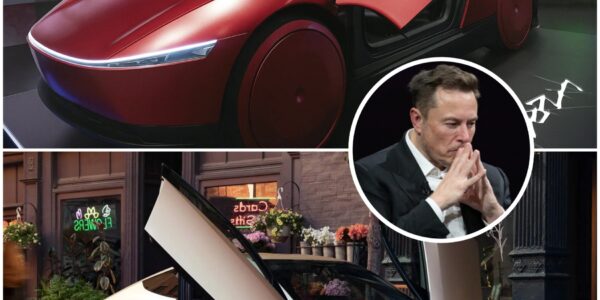 BREAKING: Elon Musk ABRUPTLY KILLS Tesla’s $10 BILLION Robotaxi Project — “The Dream Was Never Real?” Industry Stunned, Secrets Behind the Collapse Raise MORE Questions Than Answers…