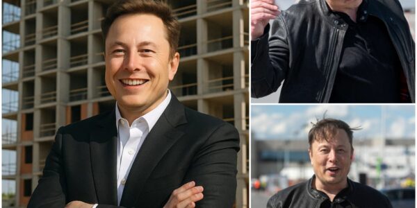 “Elon Musk promises a groundbreaking surprise that could change life in California forever. Completion expected in July 202...”