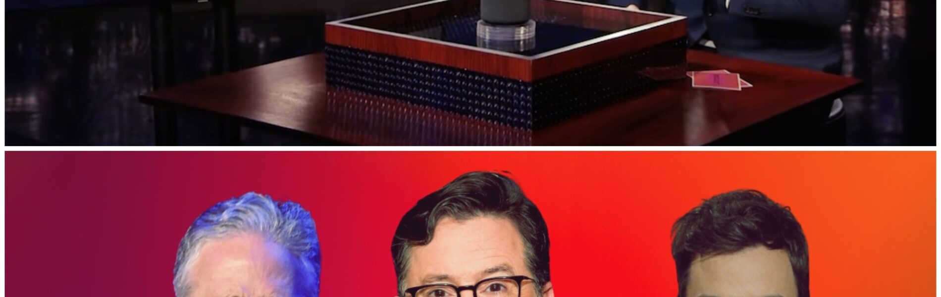 🔥 LATE-NIGHT IN SHOCK! 🔥.In a bold and unexpected shake-up of American television’s status quo, Stephen Colbert has teamed up with Jimmy Fallon and John Oliver to launch the Non-Woke Hosts’ Alliance