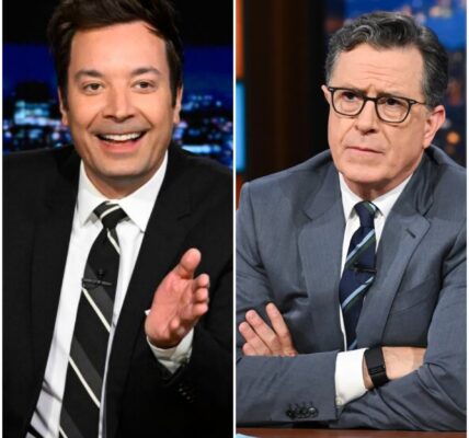 Jimmy Fallon Sets Late-Night on Fire — and Turns NBC to Ashes