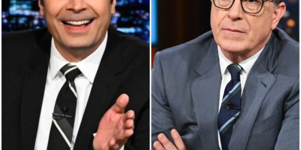 Jimmy Fallon Sets Late-Night on Fire — and Turns NBC to Ashes