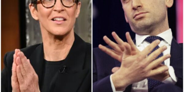 “I Don’t Debate Monsters. I Expose Them.” — Rachel Maddow’s On-Air Takedown Leaves Stephen Miller Shattered and Washington Reeling.