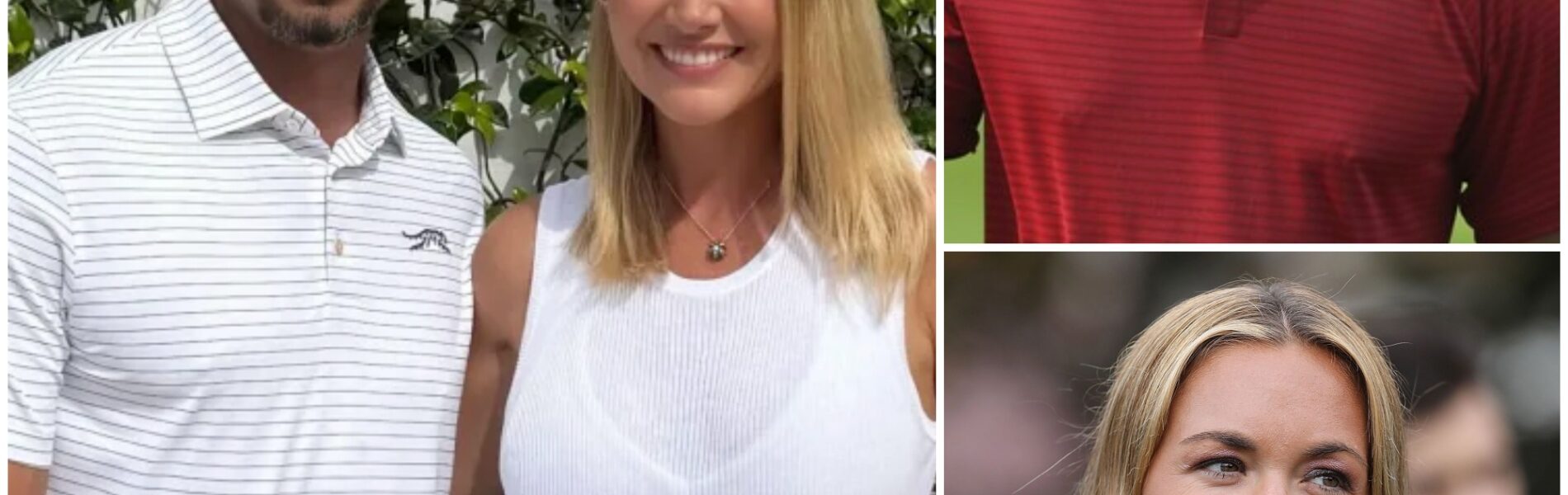 “SHE IS THE ONE” — Tiger Woods’ Secret Wedding to Vanessa Trump EXPOSED: The Hidden Truth Behind Their Sudden Vows Will Leave Fans Speechless!