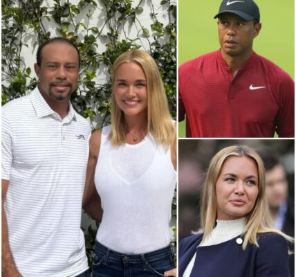 “SHE IS THE ONE” — Tiger Woods’ Secret Wedding to Vanessa Trump EXPOSED: The Hidden Truth Behind Their Sudden Vows Will Leave Fans Speechless!