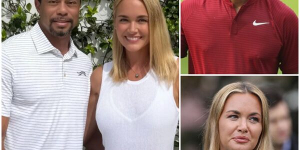 “SHE IS THE ONE” — Tiger Woods’ Secret Wedding to Vanessa Trump EXPOSED: The Hidden Truth Behind Their Sudden Vows Will Leave Fans Speechless!