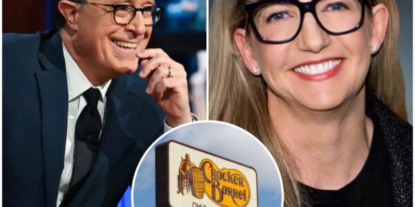 Stephen Colbert Slams Cracker Barrel's CEO Julie Felss Masino for Controversial Decision: A $250 Million Blunder