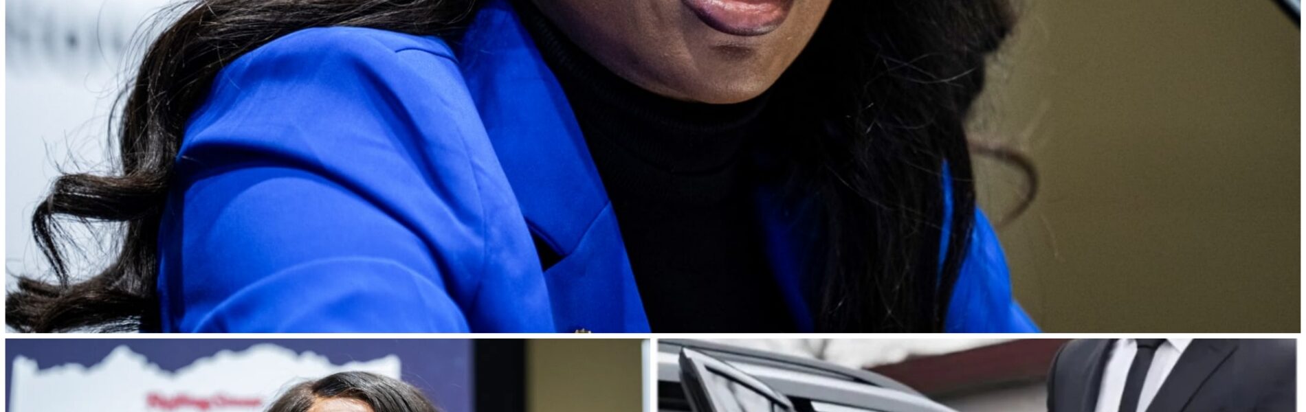 The Greatest Humiliation of Jasmine Crockett’s Career: The 15-Second Clip That Shook America