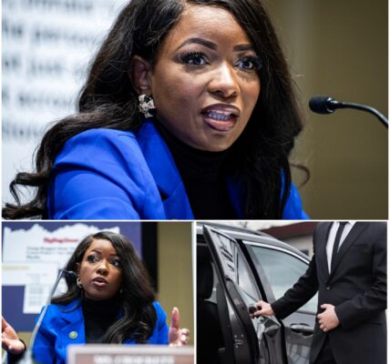 The Greatest Humiliation of Jasmine Crockett’s Career: The 15-Second Clip That Shook America