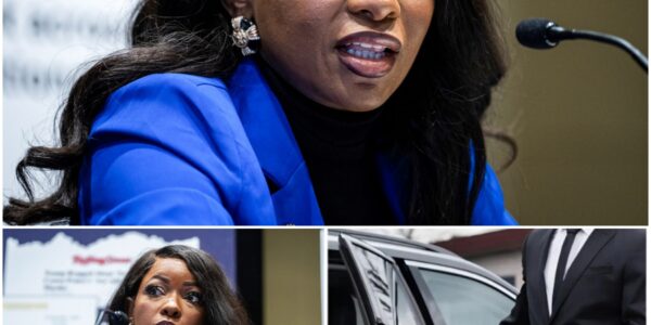 The Greatest Humiliation of Jasmine Crockett’s Career: The 15-Second Clip That Shook America