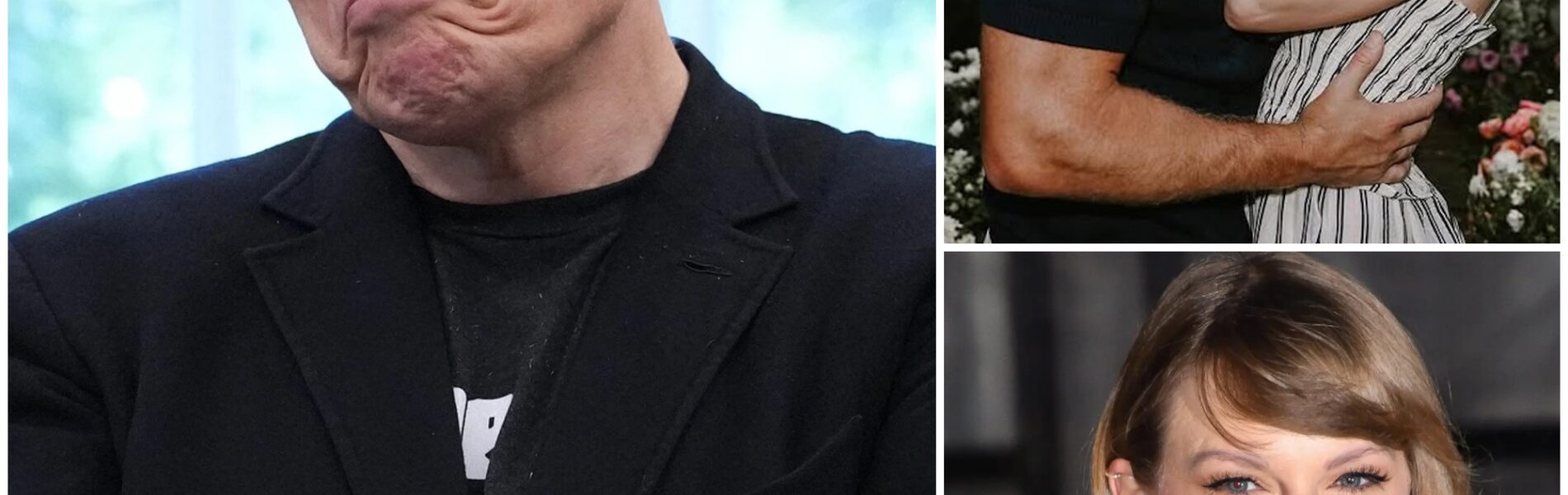 BREAKING: Elon Musk “Congratulates” Taylor Swift on her engagement with 6 sarcastic words, causing fans to immediately explode in fierce debate — this shocking message is heating up social media!