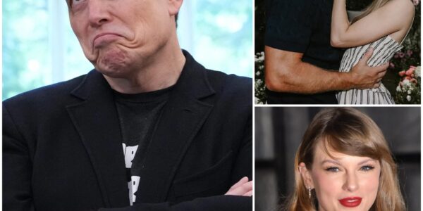 BREAKING: Elon Musk “Congratulates” Taylor Swift on her engagement with 6 sarcastic words, causing fans to immediately explode in fierce debate — this shocking message is heating up social media!