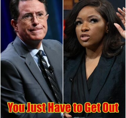 BREAKING REPORT: Stephen Colbert and Jasmine Crockett’s Shocking Alliance That Could Rewrite Late-Night Forever
