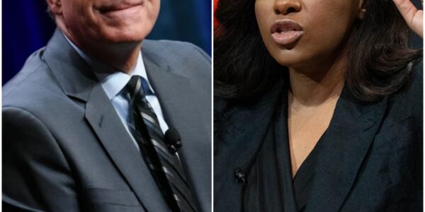 BREAKING REPORT: Stephen Colbert and Jasmine Crockett’s Shocking Alliance That Could Rewrite Late-Night Forever