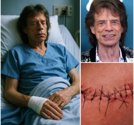 Mick Jagger Breaks Silence After Surgery: “I Believe in Healing Through Love, Music, and Kindness”