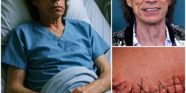 Mick Jagger Breaks Silence After Surgery: “I Believe in Healing Through Love, Music, and Kindness”