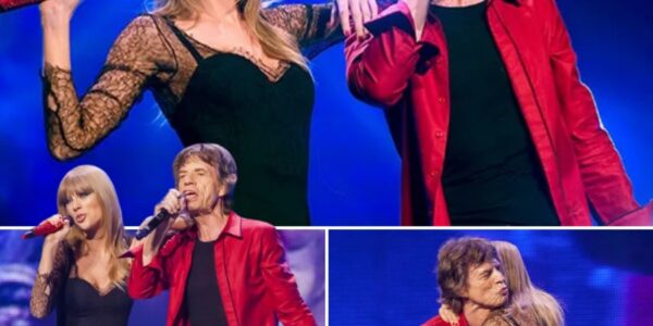 No matter how big of a star someone is, they are not in the same class as the Stones. But I believe Taylor Swift did an excellent job dueting with the Stones on what is already a real nice song to begin with.