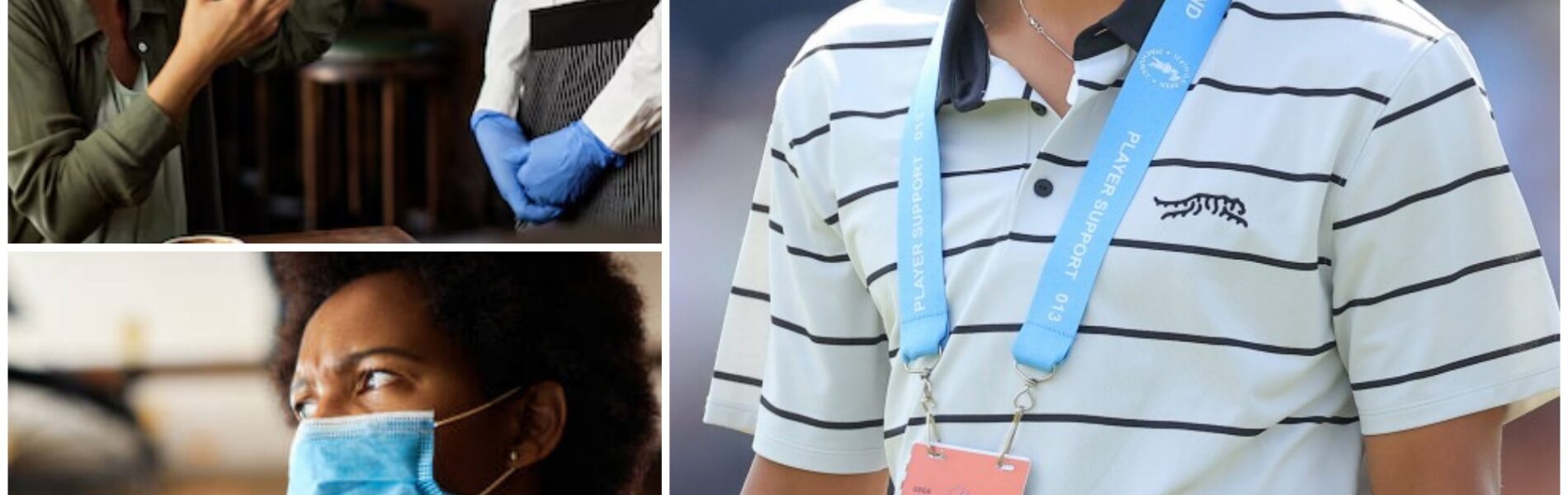 A Young Golf Star’s Heartfelt Gesture Changes a Waitress’s Life Forever