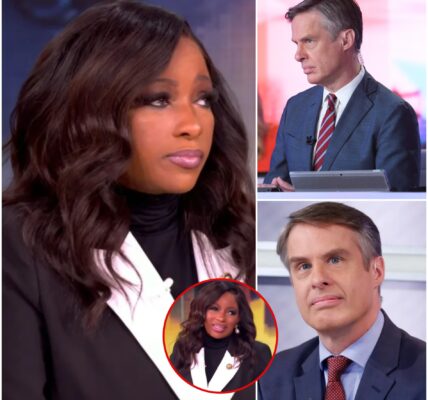 BREAKING SCANDAL: ABC Anchor Suspended After Jasmine Crockett Exposes His Private Comment