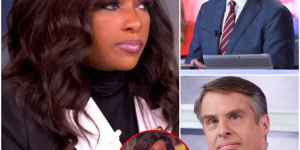 BREAKING SCANDAL: ABC Anchor Suspended After Jasmine Crockett Exposes His Private Comment