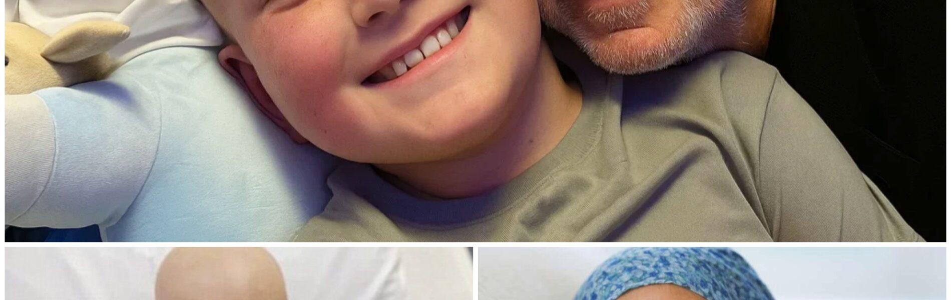 “Let It Be” Comes to Life: Paul McCartney Fulfills a Dying Boy’s Heartbreaking Final Wish, Leaving the World in Tears