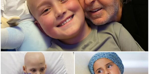 “Let It Be” Comes to Life: Paul McCartney Fulfills a Dying Boy’s Heartbreaking Final Wish, Leaving the World in Tears