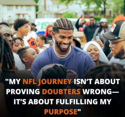 Shedeur Sanders Turns Pressure Into Purpose on His NFL Journey