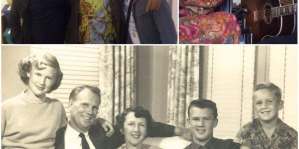 The Man Who Chose the Song: Kris Kristofferson’s Gamble That Changed Country Music Forever